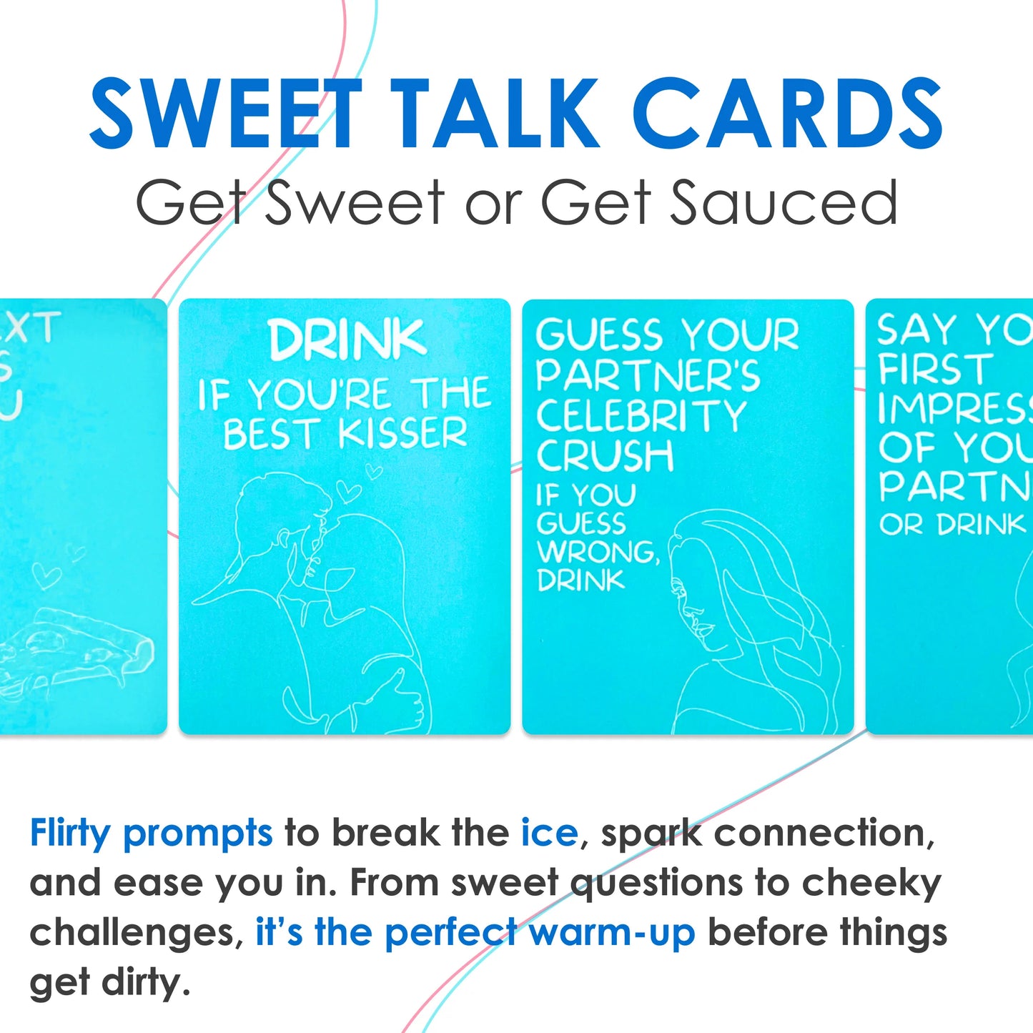 Excited & Exhausted™ Card Game